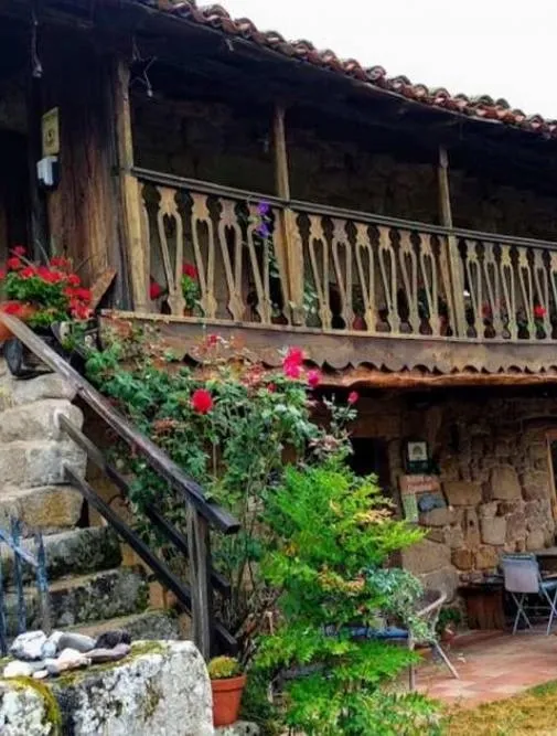 Reitoral de Chandrexa